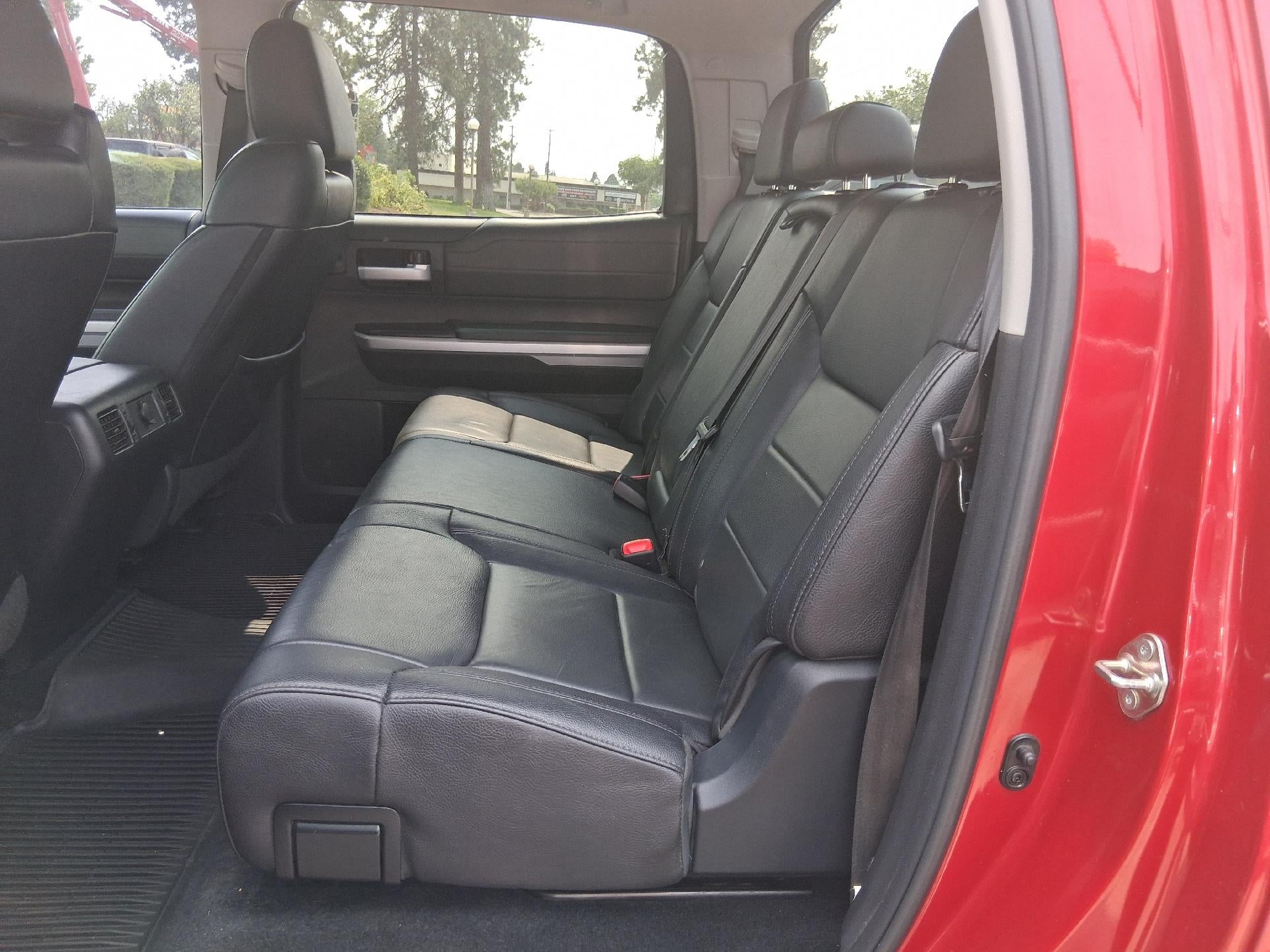 2017 Toyota Tundra 4WD Power Heated Seat, Navigation, Cruise Control