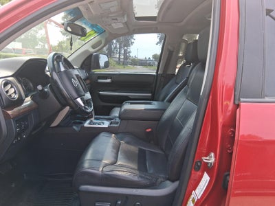 2017 Toyota Tundra 4WD Power Heated Seat, Navigation, Cruise Control