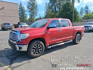 2017 Toyota Tundra 4WD Power Heated Seat, Navigation, Cruise Control