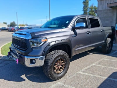 2020 Toyota Tundra 4WD Power Heated Seat, Back Up Camera, Cruise Control, Keyless Entry