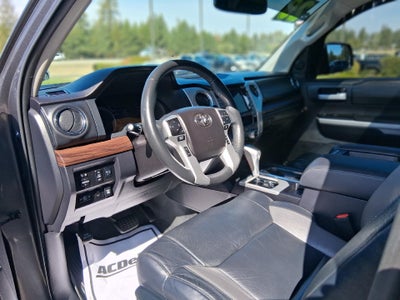 2020 Toyota Tundra 4WD Power Heated Seat, Back Up Camera, Cruise Control, Keyless Entry