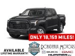 2025 Toyota Tundra 4WD 4-Way Seat, Back Up Camera, Cruise Control, Keyless Entry