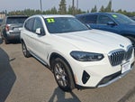 2022 BMW X3 Memory Power Leather Seats, Sunroof, Navigation, Back Up Camera