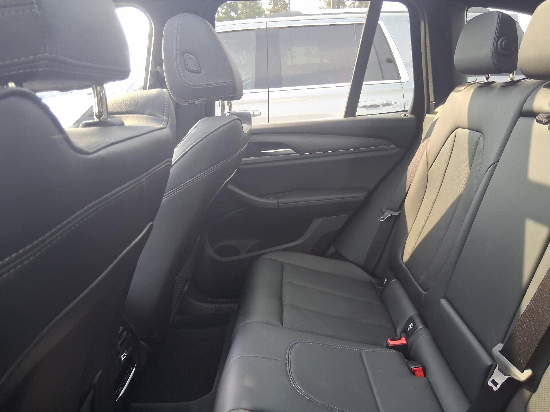 2022 BMW X3 Memory Power Leather Seats, Sunroof, Navigation, Back Up Camera