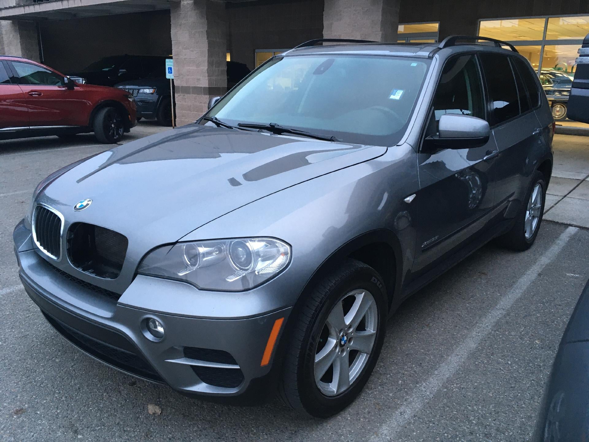 2013 BMW X5 xDrive35i