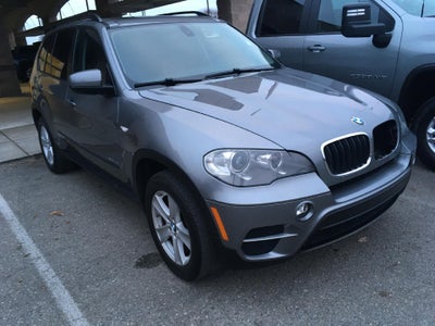 2013 BMW X5 xDrive35i