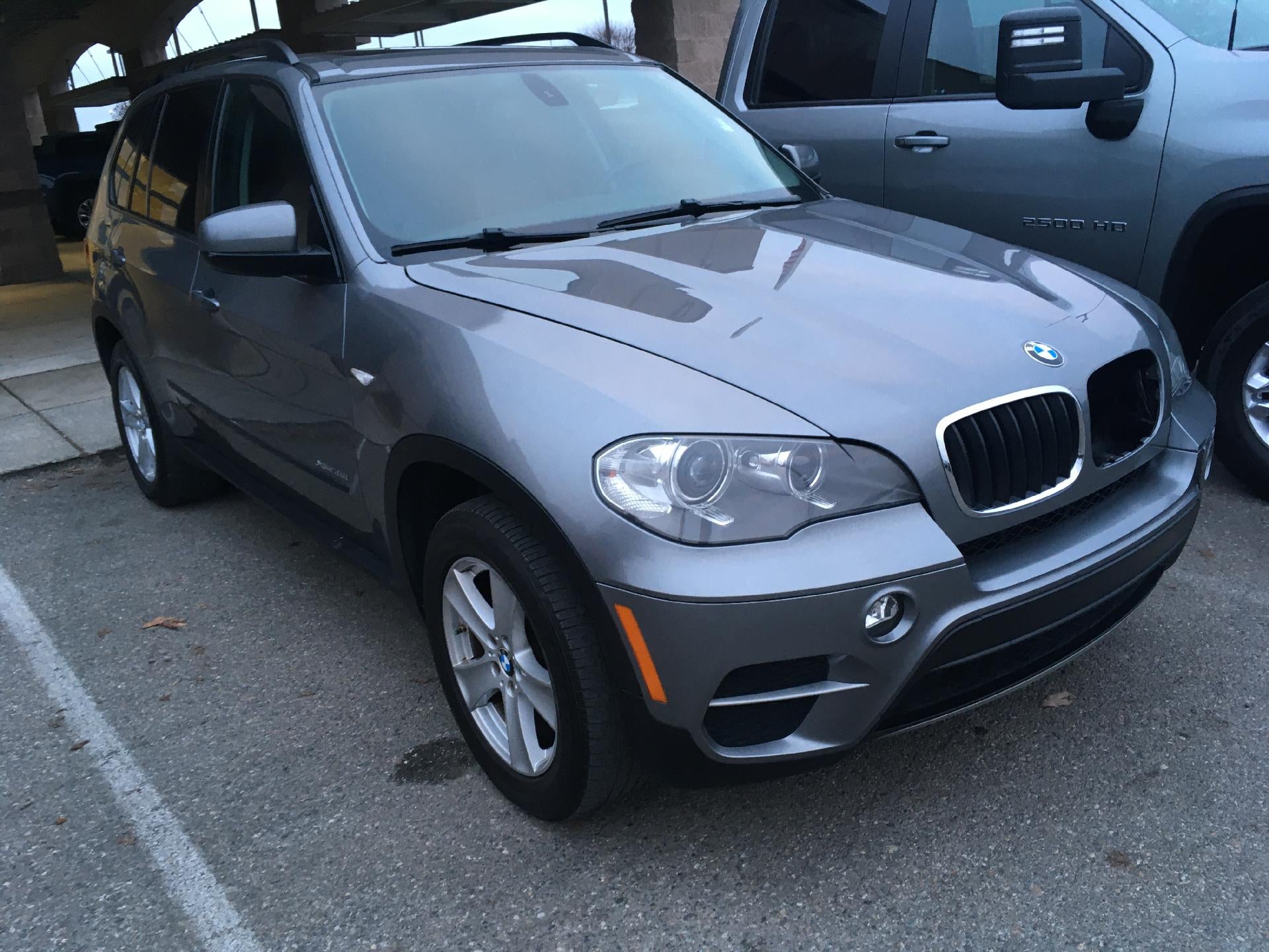 2013 BMW X5 xDrive35i