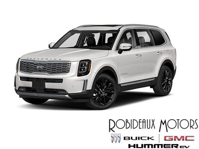 2020 Kia Telluride Leather Heated and Cooled Power Lumbar Seat, Navigation, Sunroof