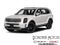 2020 Kia Telluride Leather Heated and Cooled Power Lumbar Seat, Navigation, Sunroof
