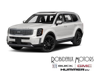 2020 Kia Telluride Leather Heated and Cooled Power Lumbar Seat, Navigation, Sunroof