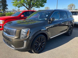 2020 Kia Telluride SX