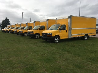 2022 GMC Savana Cutaway 3500 Base