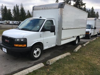 2021 GMC Savana Cutaway 3500 Base