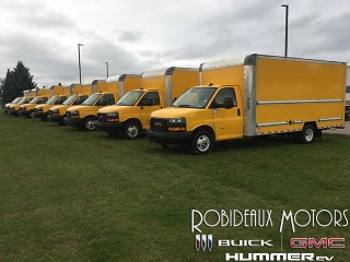 2021 GMC Savana Cutaway 3500 Base