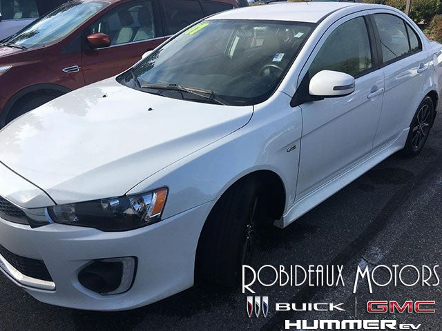 2017 Mitsubishi Lancer ES, Keyless Entry, Cruise Control, Back Up Camera, Air Conditioning