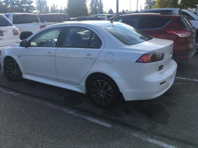 2017 Mitsubishi Lancer ES, Keyless Entry, Cruise Control, Back Up Camera, Air Conditioning
