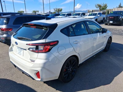 2024 Subaru Impreza Sunroof, Navigation, Heated Leather Seat, Cruise Control