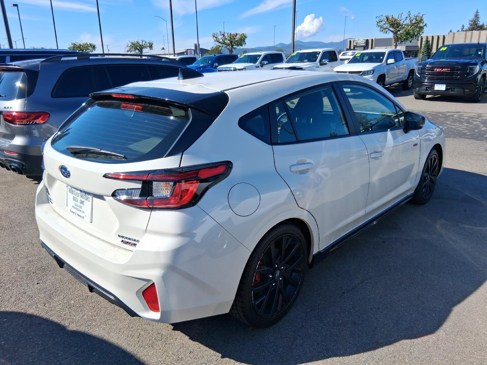 2024 Subaru Impreza Sunroof, Navigation, Heated Leather Seat, Cruise Control