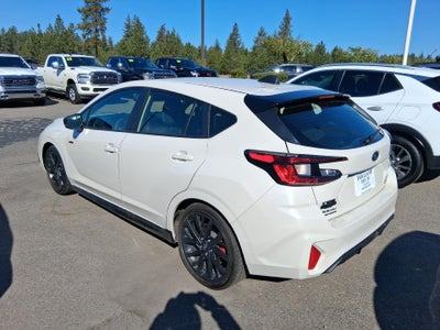 2024 Subaru Impreza Sunroof, Navigation, Heated Leather Seat, Cruise Control
