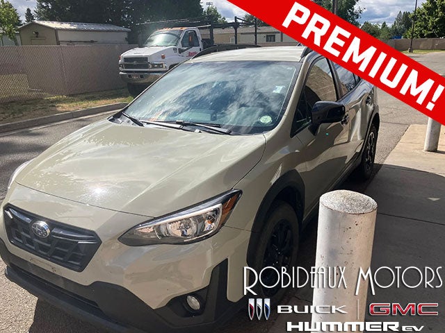 2023 Subaru Crosstrek Premium