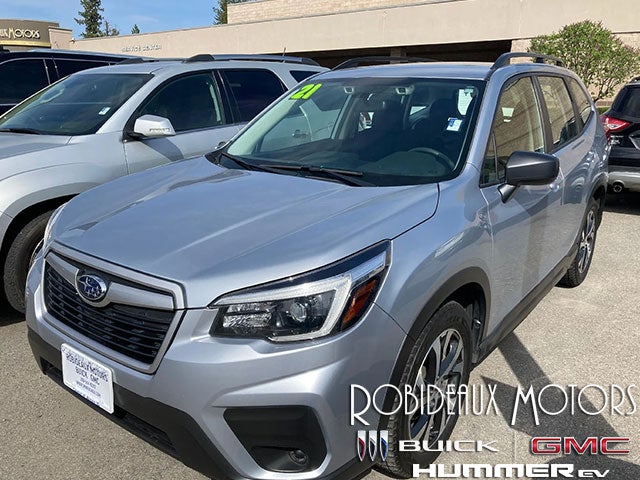 2021 Subaru Forester Keyless Entry, 6-Way Seat, Adaptive Cruise Control, Back Up Camera