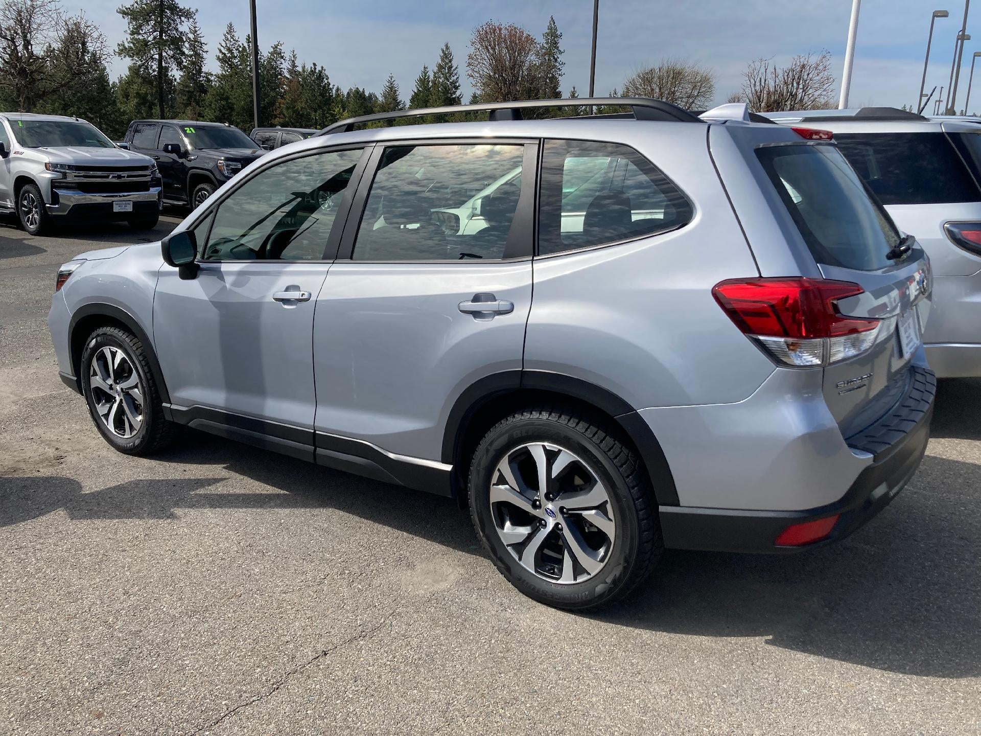 2021 Subaru Forester Keyless Entry, 6-Way Seat, Adaptive Cruise Control, Back Up Camera