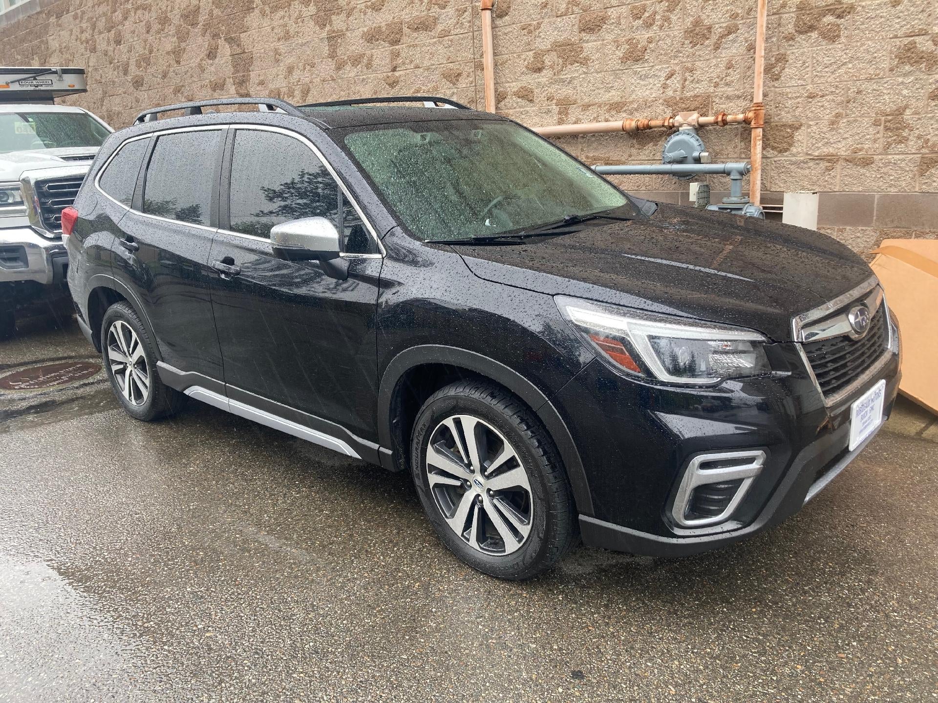 2021 Subaru Forester Leather Power Lumbar Seats, Navigation, Power Liftgate, Keyless Entry