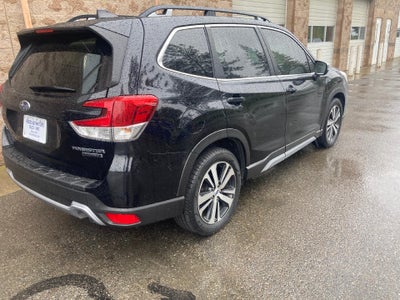 2021 Subaru Forester Leather Power Lumbar Seats, Navigation, Power Liftgate, Keyless Entry