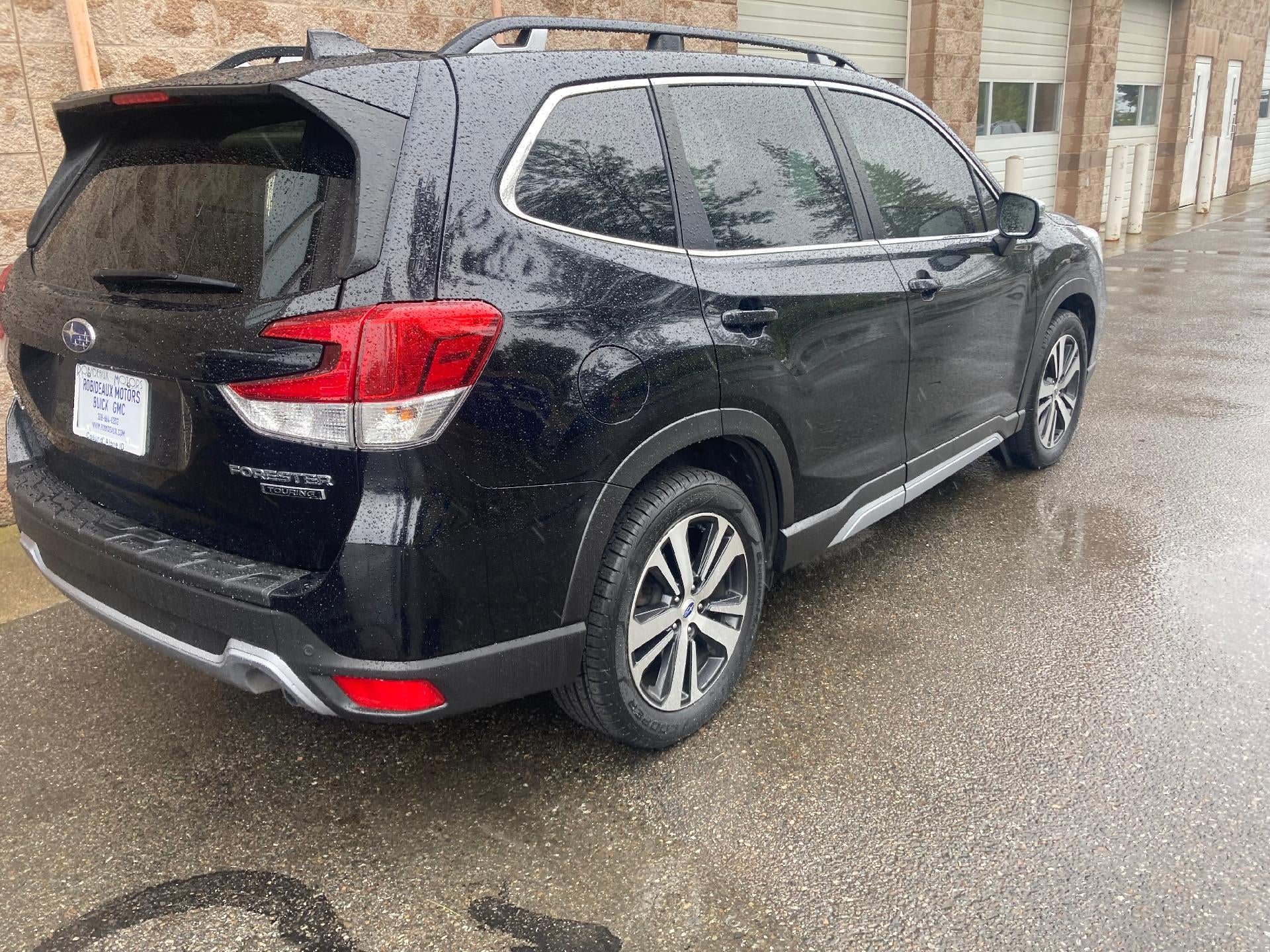 2021 Subaru Forester Leather Power Lumbar Seats, Navigation, Power Liftgate, Keyless Entry