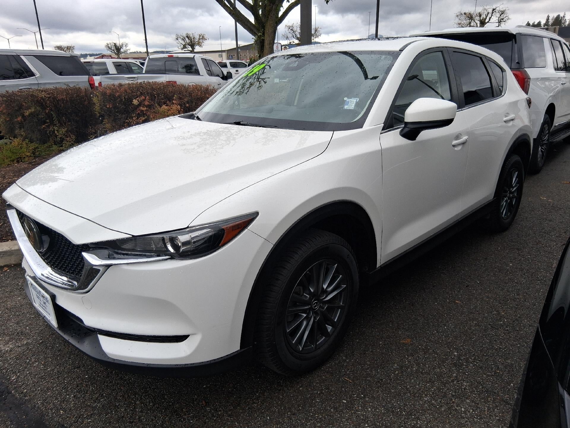 2019 Mazda Mazda CX-5 Heated Power Lumbar Seat, Back Up Camera, Cruise Control