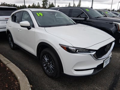 2019 Mazda Mazda CX-5 Heated Power Lumbar Seat, Back Up Camera, Cruise Control