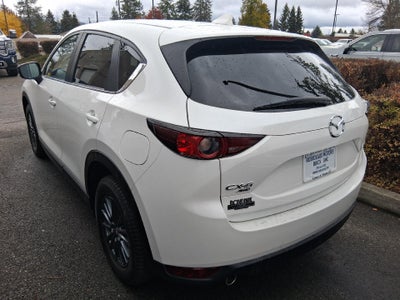 2019 Mazda Mazda CX-5 Heated Power Lumbar Seat, Back Up Camera, Cruise Control