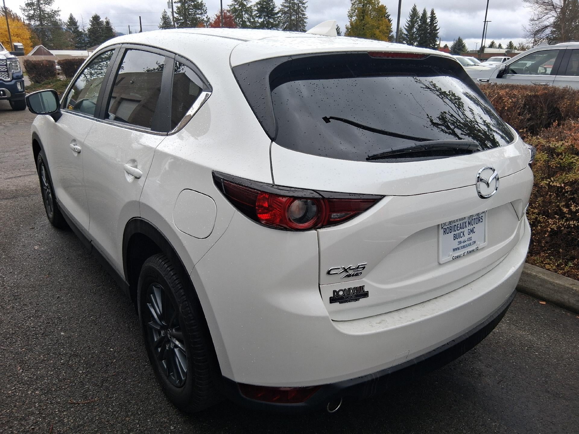 2019 Mazda Mazda CX-5 Heated Power Lumbar Seat, Back Up Camera, Cruise Control