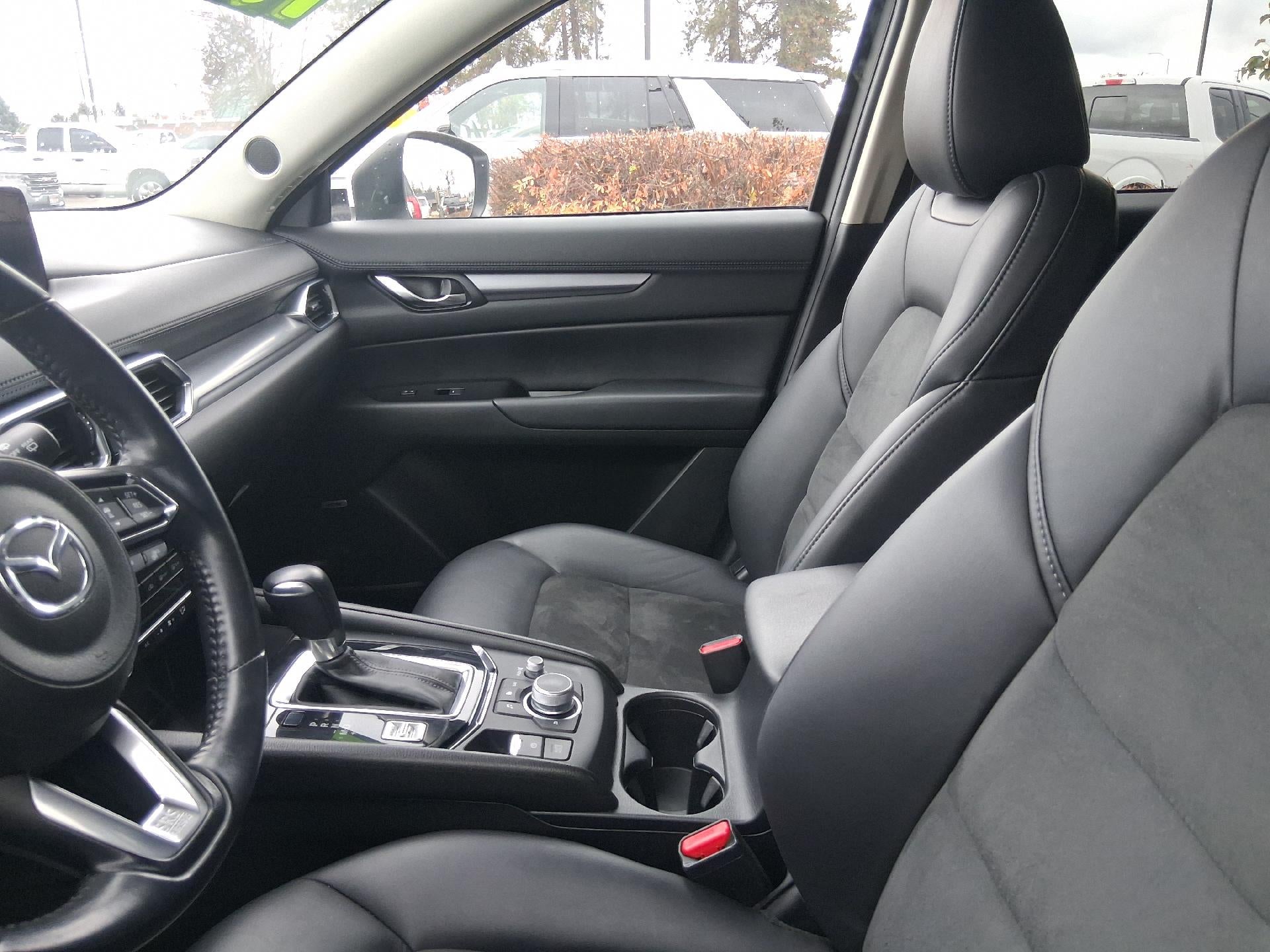 2019 Mazda Mazda CX-5 Heated Power Lumbar Seat, Back Up Camera, Cruise Control