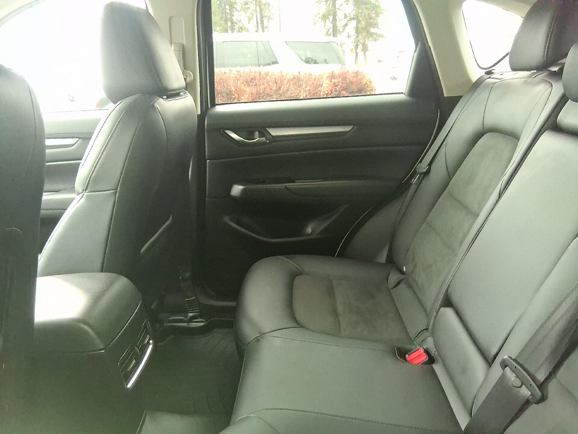 2019 Mazda Mazda CX-5 Heated Power Lumbar Seat, Back Up Camera, Cruise Control