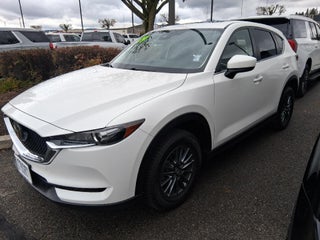 2019 Mazda Mazda CX-5 Touring