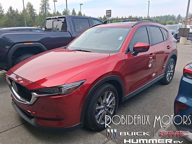 2021 Mazda CX-5