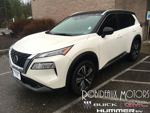 2021 Nissan Rogue Power Lumbar Memory Seat, Sunroof, Back Up Camera