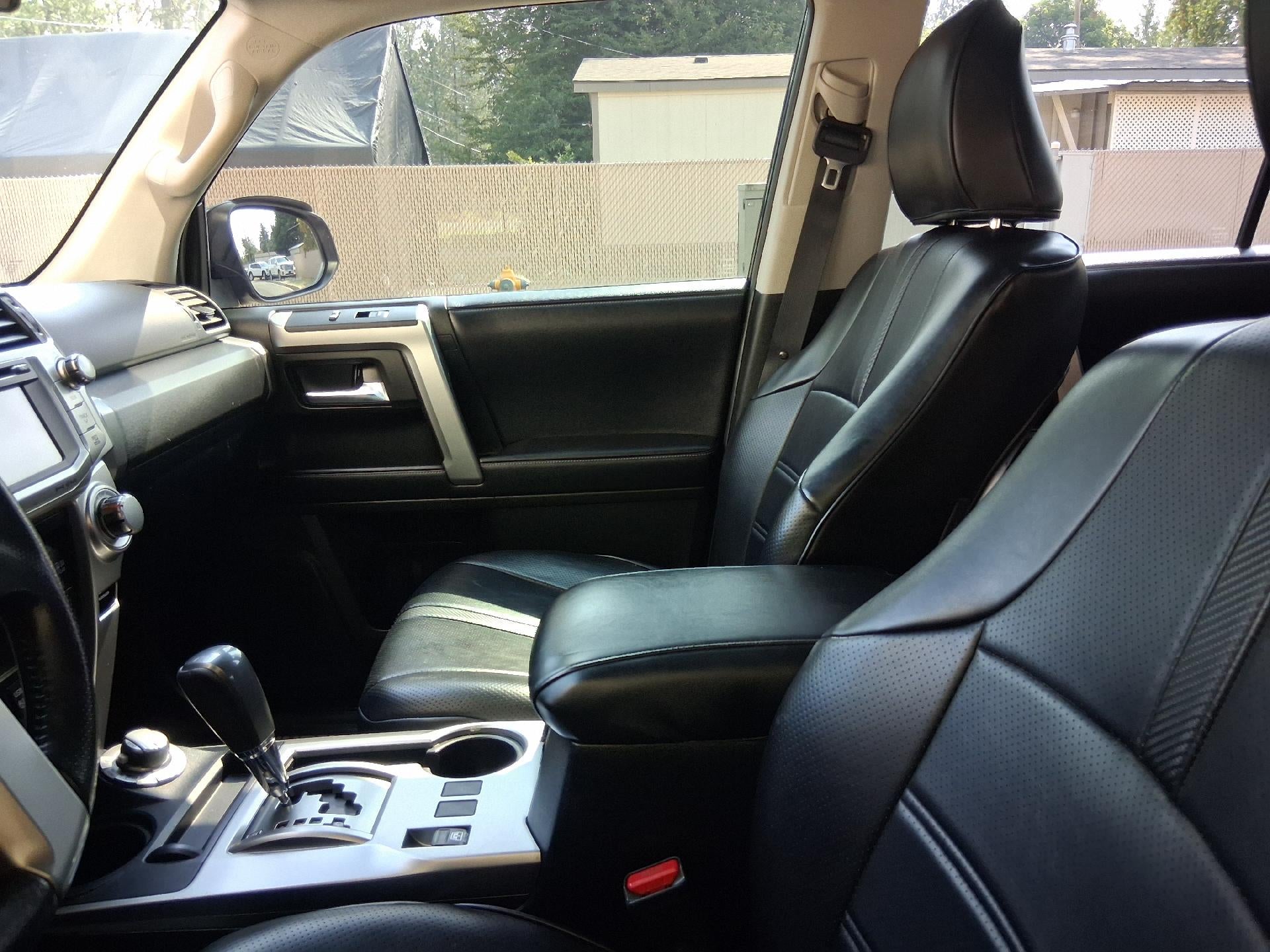 2018 Toyota 4Runner Power Lumbar Seat, Keyless Entry, Back Up Camera, Navigation