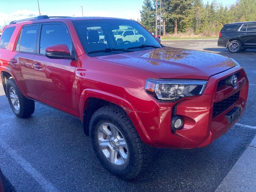 2019 Toyota 4Runner SR5