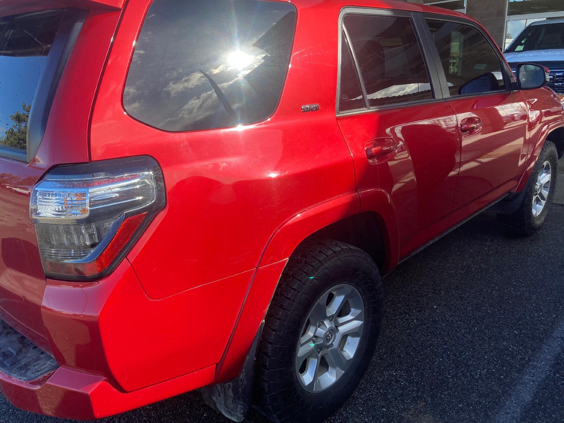 2019 Toyota 4Runner SR5