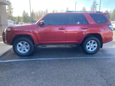 2019 Toyota 4Runner SR5