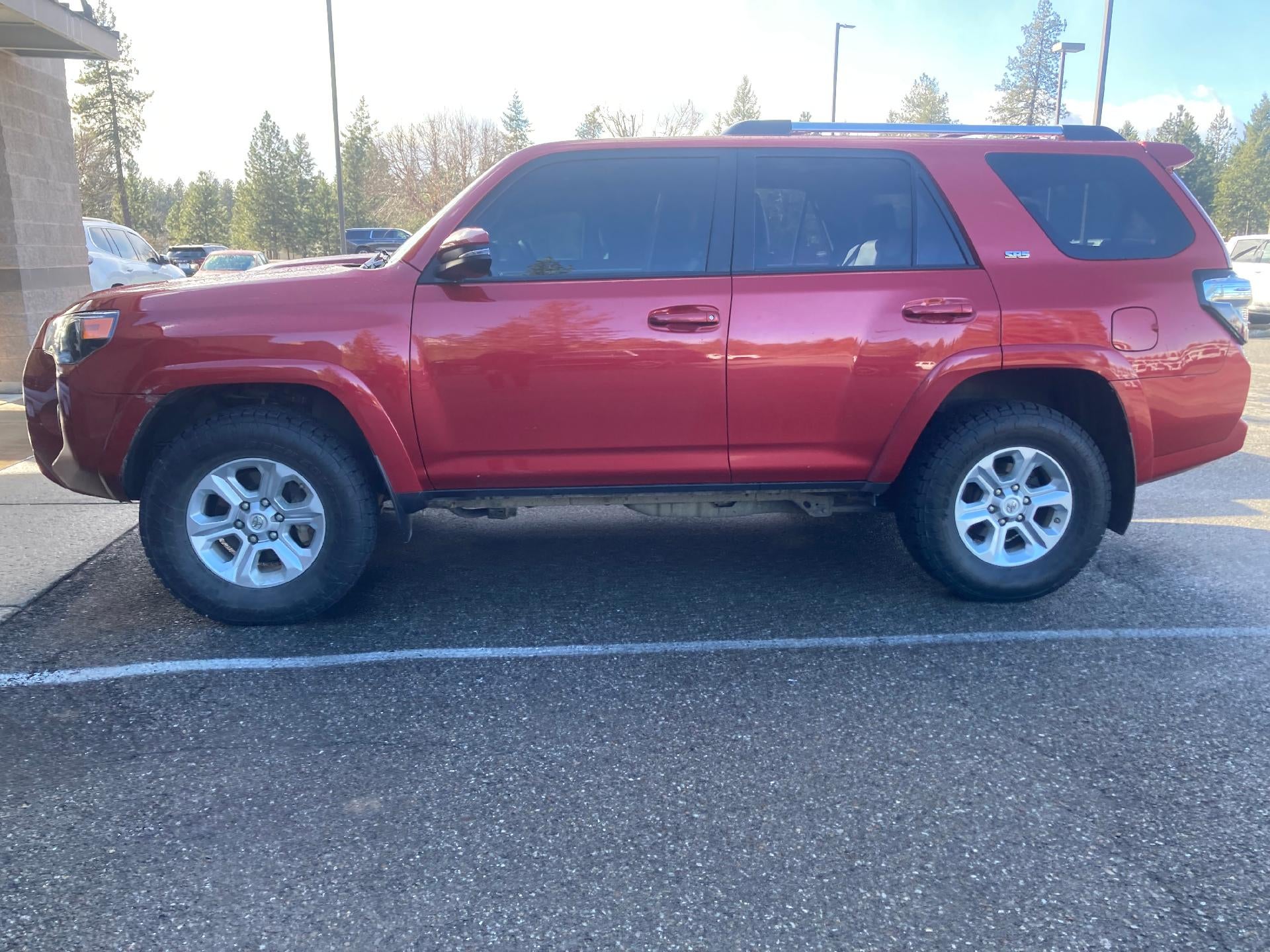 2019 Toyota 4Runner SR5