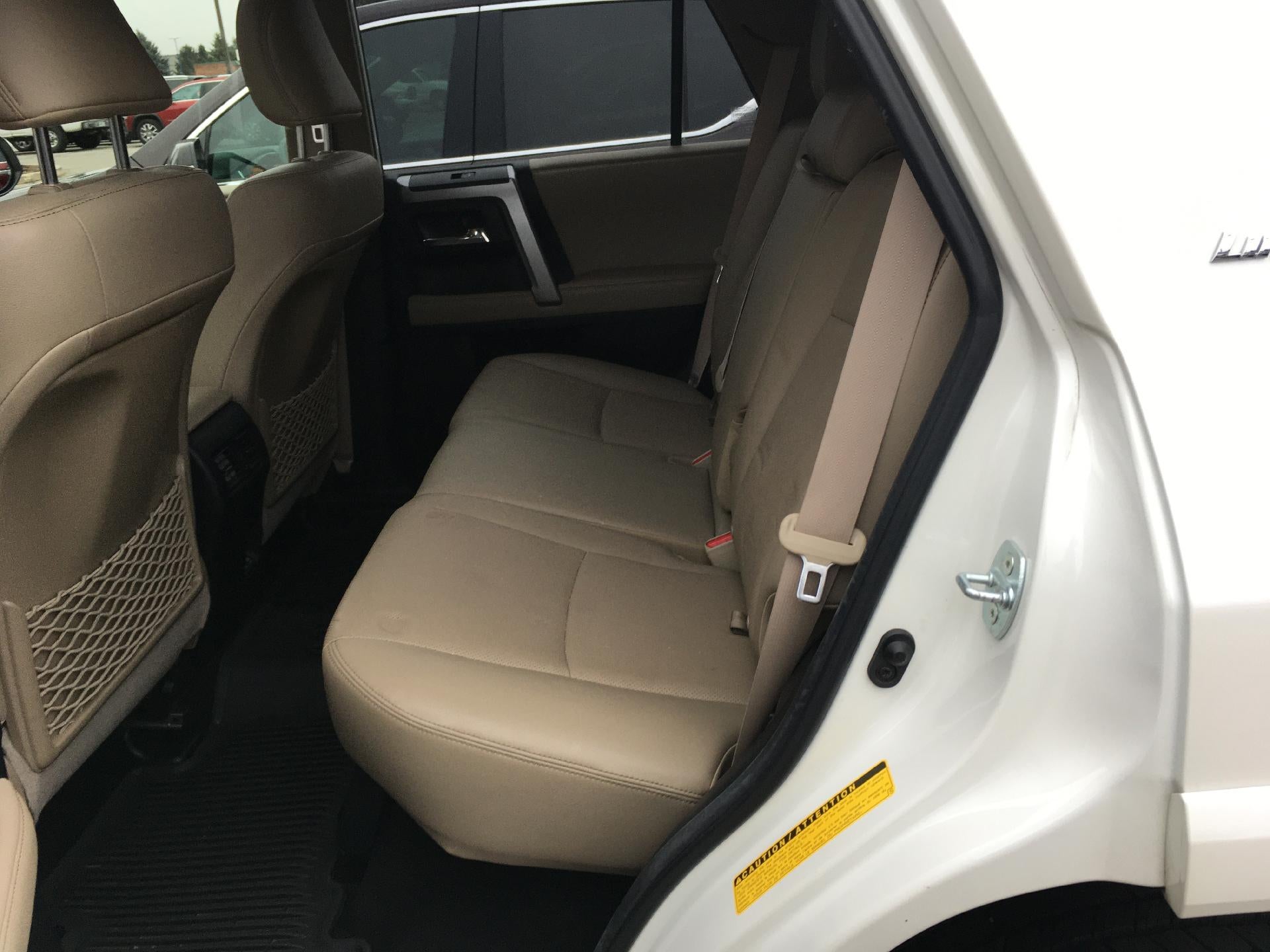 2020 Toyota 4Runner SR5, Leather Power Lumbar Seat, Tow Package, Keyless Entry