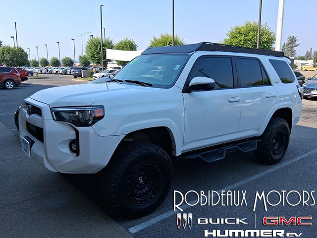 2021 Toyota 4Runner Power Lumbar Seat, Cruise Control, Back Up Camera