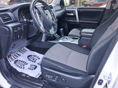 2021 Toyota 4Runner Power Lumbar Seat, Cruise Control, Back Up Camera