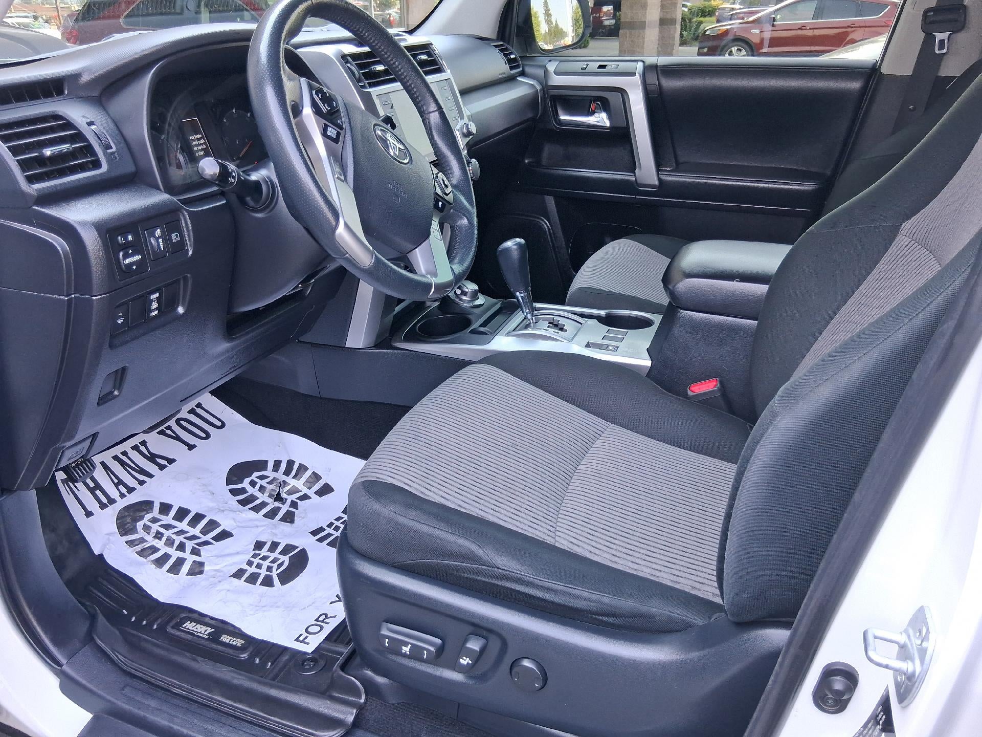 2021 Toyota 4Runner Power Lumbar Seat, Cruise Control, Back Up Camera