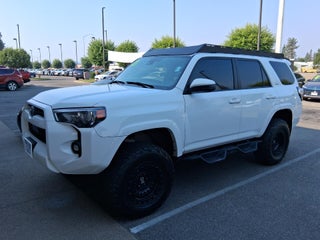 2021 Toyota 4Runner SR5