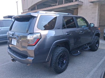 2022 Toyota 4Runner SR5 Premium, Navigation, Power Lumbar Heated Seat, Keyless Entry
