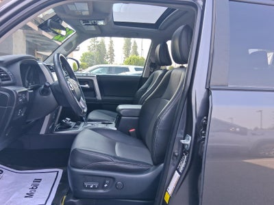 2022 Toyota 4Runner SR5 Premium, Navigation, Power Lumbar Heated Seat, Keyless Entry
